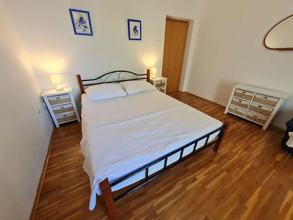 Apartments Ljubica Klenovica Κροατία