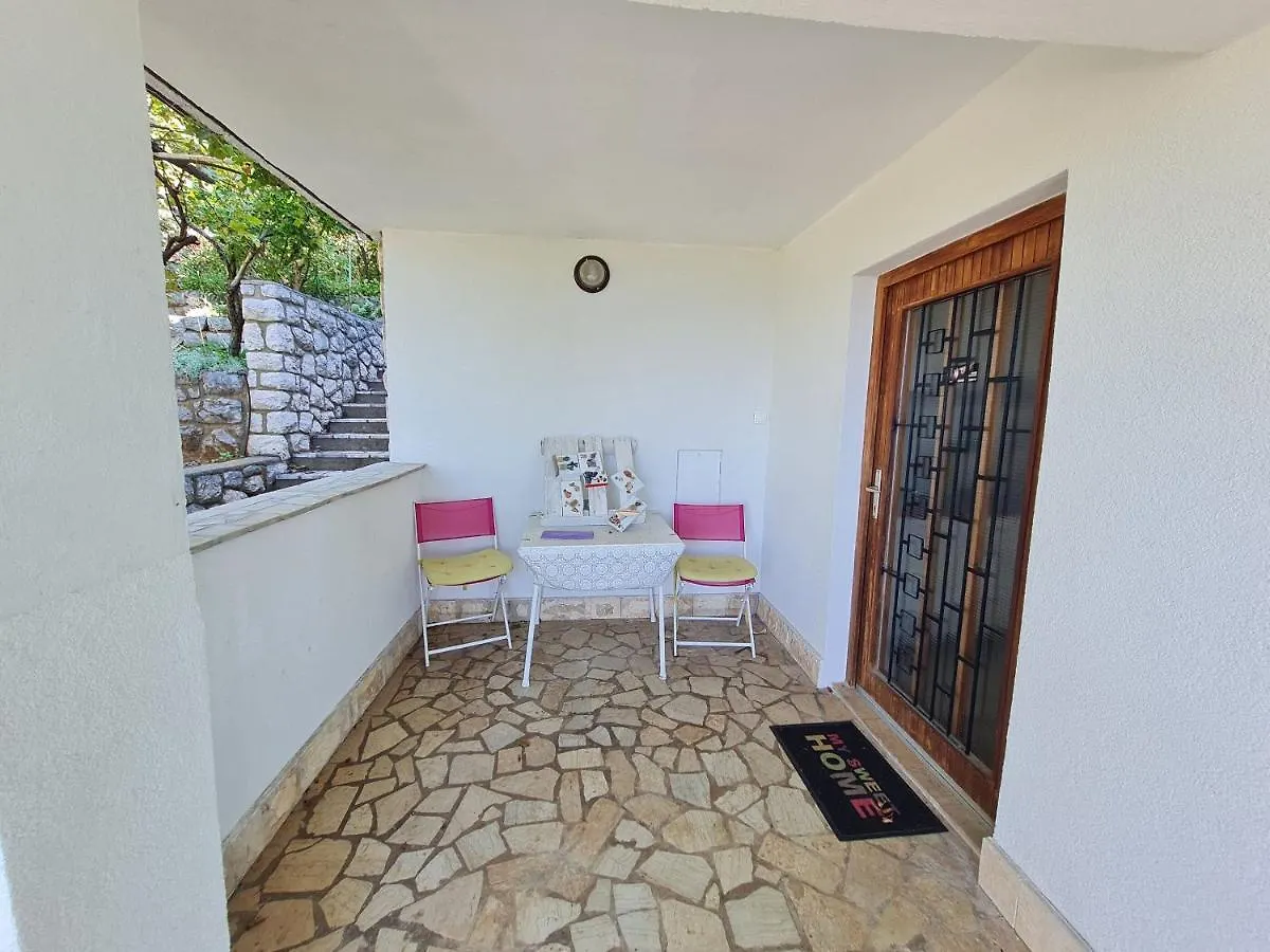 Apartments Ljubica Klenovica Croatia